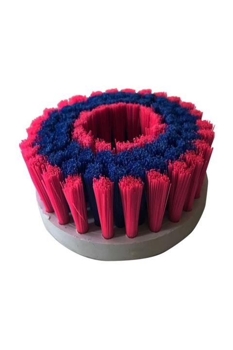 Omax 1 Adet Koltuk Yıkama Fırçası Yumuşak Koltuk Fırçası