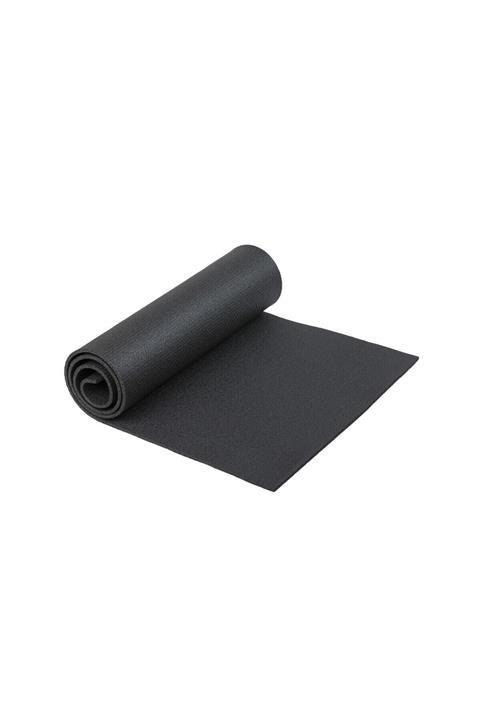 GAZELMANYA Pilates Minderi, Yoga Matı Siyah 6 Mm