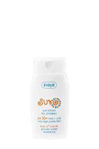 Ziaja Sun Çocuk Güneş Losyon Spf 50 125 ml