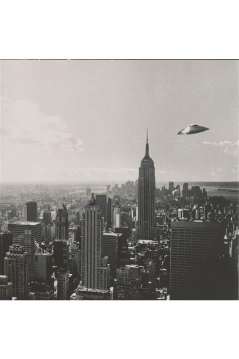 BAŞYAPI DİZAYN Karikatür Desenli Ithal Duvar Kağıdı 36100209 (5m²)