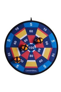 Canaveral Kaleidoscope Yapışkanlı Dart Tahtası