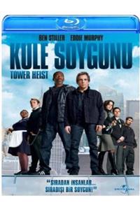 Assanat The Tower Heist (kule Soygunu) (blu-ray Disc)