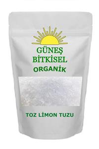 Güneş Bitkisel Organik Toz Limon Tuzu 1 Kg