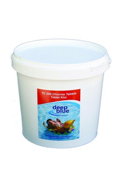 Havuz Sepeti Tablet Havuz Kloru