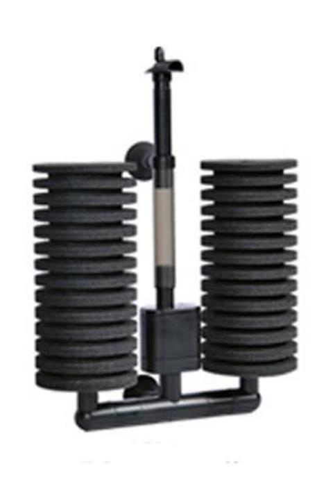 Dophin Sfp34 Motorlu Çiftli Pipo Filtre