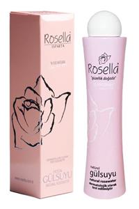 ROSELLA Doğal Gülsuyu 360 ml. Rose Water