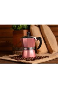 Taşev Mopinky Moka Pot 3 Fincan