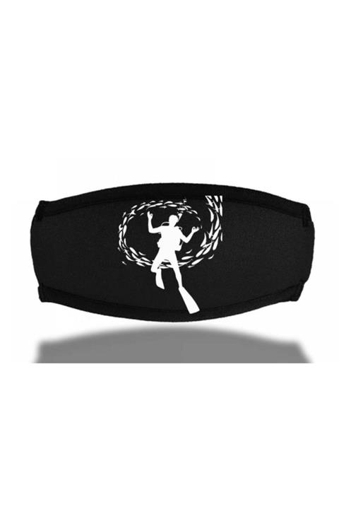 SCUBAPROMO Dalgıç Ok Maske Bandı