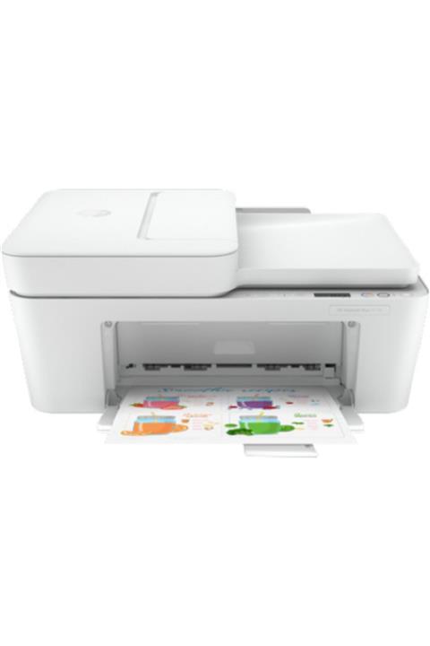 HP Deskjet Plus 4120 All-in-one Wi-fi Yazıcı - Tarayıcı - Fotokopi - Fax