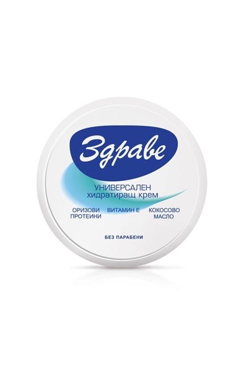 ZDRAVE Nemlendirici Krem