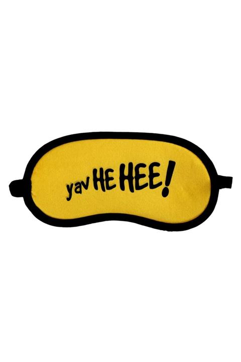 Çetin Yav He He Uyku Bandı