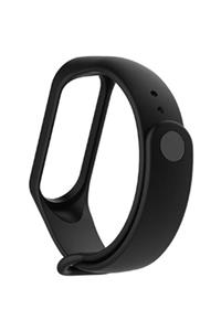 Efsane Mağaza Xiaomi Mi Band 3/4 Uyumlu Silikon Akıllı Bileklik Kordon