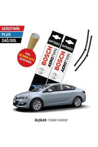 Bosch Opel Astra J Sedan Silecek Takımı (2009-2015) Aerotwin Plus