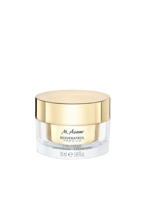 MASAM M. Asam Resveratrol Premium 24 Hour Cream 50 ml
