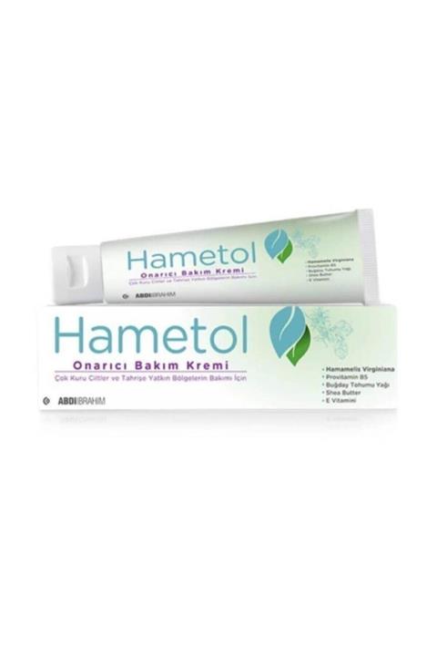ABDİİBRAHİM Hametol Onarıcı Bakım Kremi (30 Gr)
