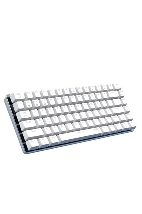 Ajazz Ak33 82 Tuş Tam Mekanik Gaming Klavye