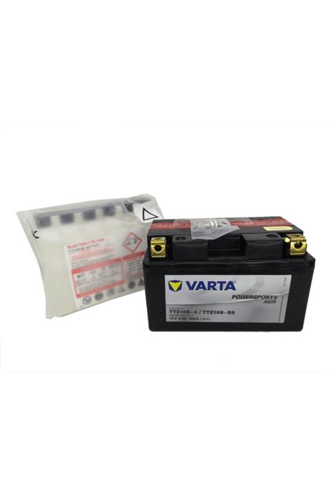 Varta Motosiklet Aküsü 12 V 8 Ah Ttz10s-bs