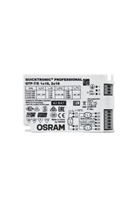 Osram Ledvance Elektronik Balast Qtp-t/e 1x18,2x18w