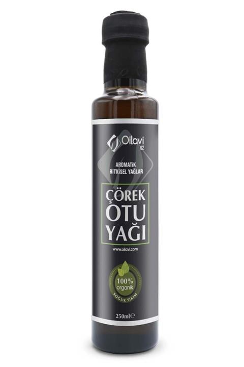 oilavi Çörek Otu Yağı - 1 X 250ml %100 Katkısız Soğuk Sıkım Toplam 250 Ml - Q2