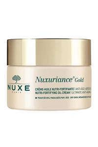 Nuxe Nuxuriance Gold Nutri Night Balm 50 ml