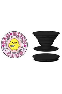 Blue Phone Accessories Bad Club Popsockets