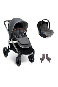 Mamas Papas Ocarro Travel Sistem Bebek Arabası Grey Mist