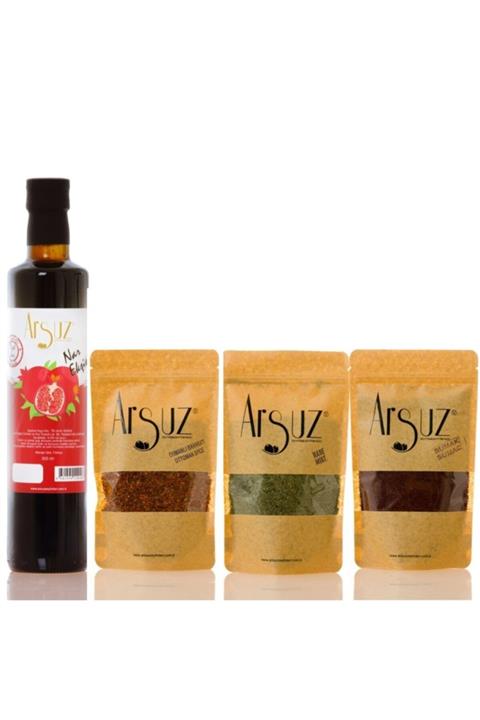Arsuz Nar Ekşili Paket 2