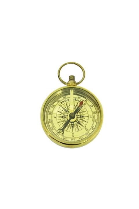 Skygo Cep Pusulası Bronz