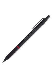 Rotring Rotrıng Rapıd Pro 0.7 Mm Siyah Mekanik Kurşun Kalem