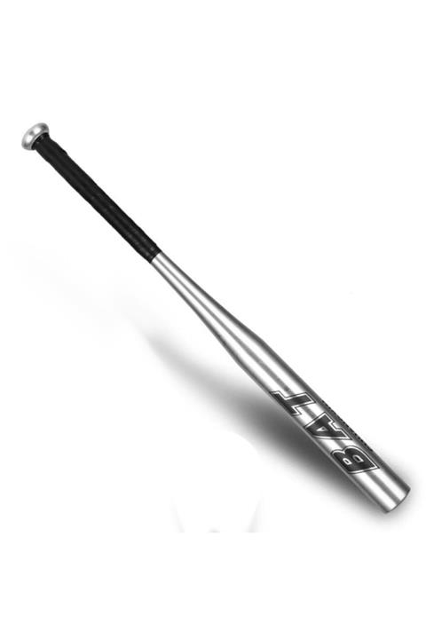 BAT Gri Alüminyum Alaşım Beyzbol Sopası