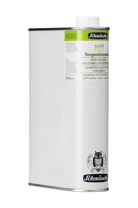 Schmincke Alternatif Terebentin Temizleyici 1000 ml 50019