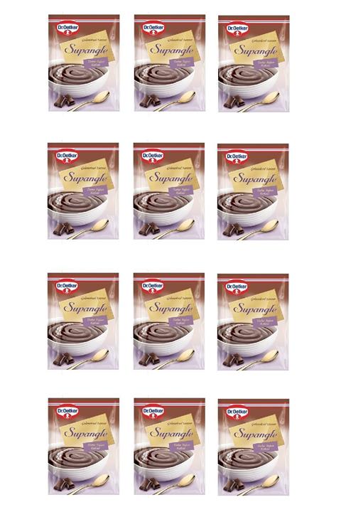 Dr. Oetker Supangle 143 Gr X 12 Adet