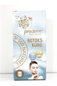 PRODERM Botoks Etkili Bakım Kürü 50 Ml