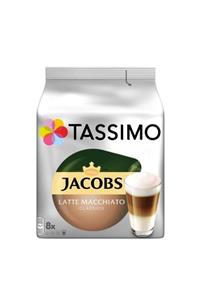 Gıdaevi Tassimo Jacops Latte Macciato Classico