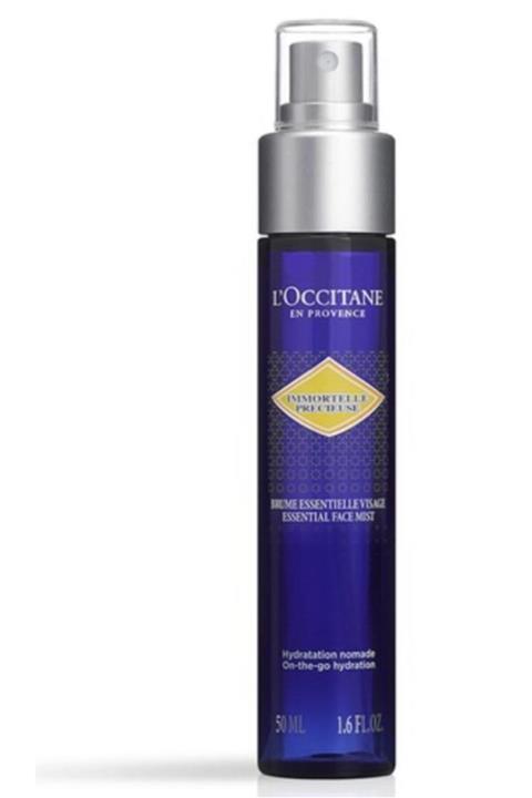 L'OCCITANE En Provence Immortelle Precious Face Essential Mist 50 Ml