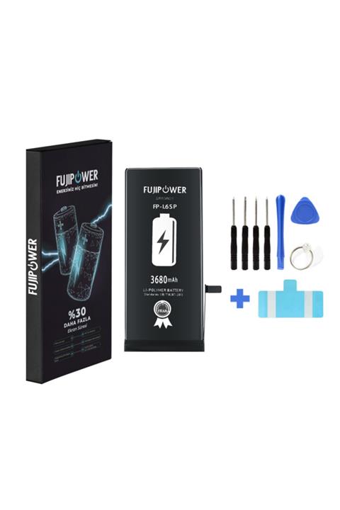 FUJİPOWER Apple Iphone 6s Plusbatarya Pil 3410 Mah