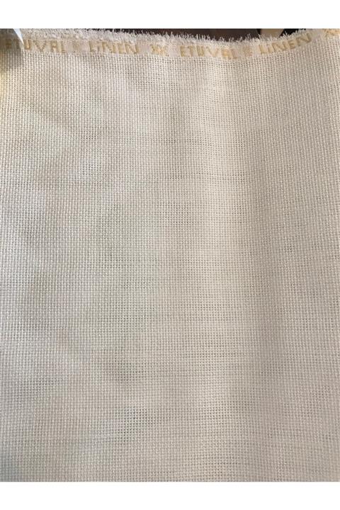 etuval 100x80 Linen Bej Kumaş