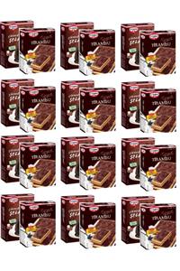 Dr. Oetker Dr.oetker Çikolata Şelalesi 355 Gr X 12 Adet Dr.oetker Tiramisu 355 Gr X 12 Adet