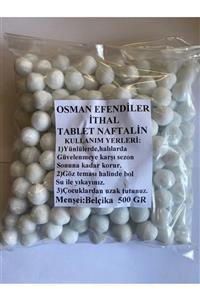 osmanefendiler Tablet(BİLYA)naftalin 500 gr 2022 Model