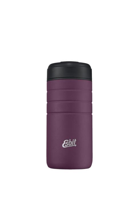 Esbit Majoris Paslanmaz Çelik Termos Bardağı Mug Mor 0,45l