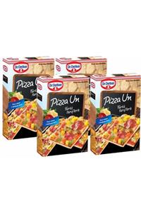 Dr. Oetker Pizza Unu 4'lü Paket