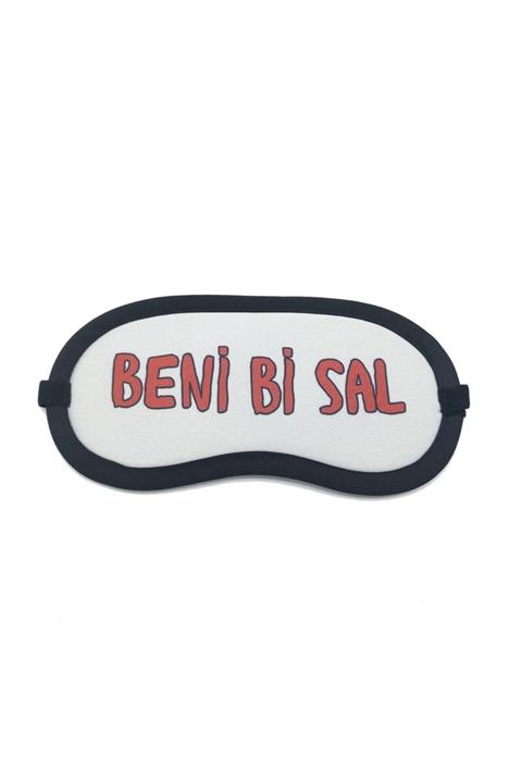 Cetinshop Beni Bi Sal Uyku Bandı Göz Bandı