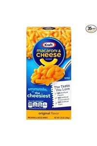 Kraft Mac And Cheese Peynir Soslu Makarna 206gr