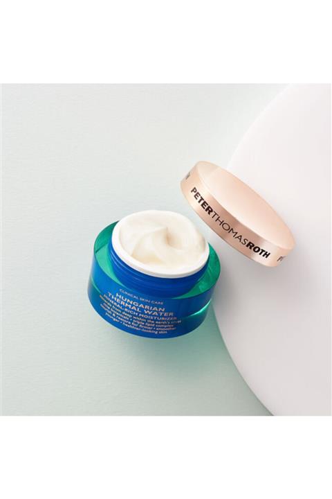 PETER THOMAS ROTH Hungarian Thermal Water Mineral Rich Moisturizer 50 ml