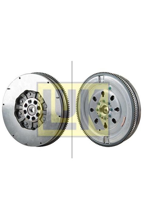 LUK Volan ( Renault : Master Iıı 2.3dcı 10 - / Opel : Movano B 2.3cd