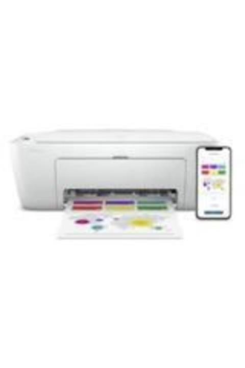 HP 5ar83b Deskjet 2710 Wifi Mürekkep Püskürtmeli Çok Fonksiyonlu Yazıcı