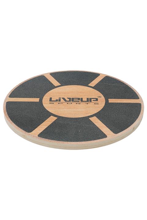 Liveup Ls3150 Ahşap Denge Tahtası