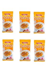 Nestle Sahlep 17 gr X 6 Adet