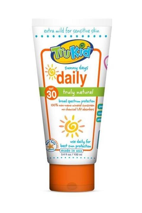 Trukid Sunny Days Güneş Kremi 30spf 100 ml