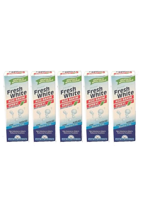 Fresh White Fresh Whıte Ağız Bakım Spreyi 30 ml